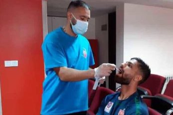 سایت باشگاه پرسپولیس اعلام کرد پاسخ تست کرونای اعضای این تیم منفی شده است