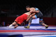 رکوردشکنی شیربچه های محمد بنا ؛ کشتی فرنگی تاریخ ساز شد + جزئیات