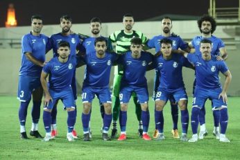 استقلال در هفته اول لیگ برتر مقابل هوادار تهران یک بر صفر پیروز شد