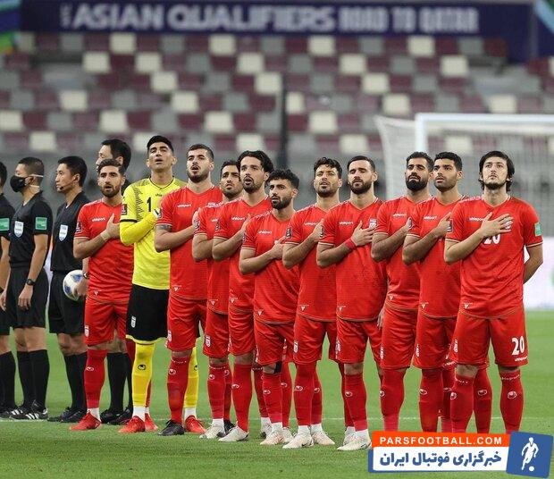 ترکیب تیم ملی ایران مقابل امارات مشخص شد