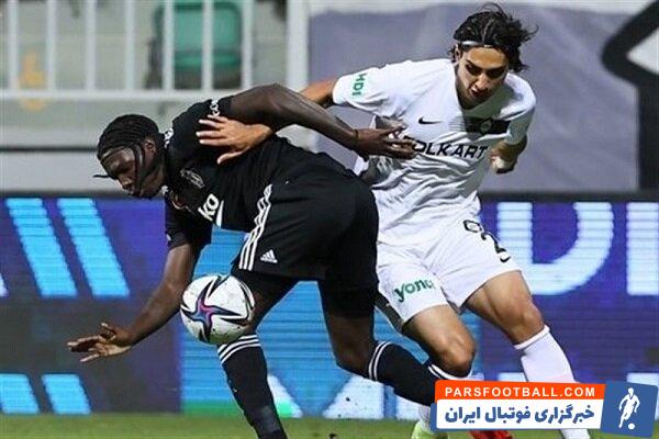 باخت سنگین یاران لژیونر استقلالی