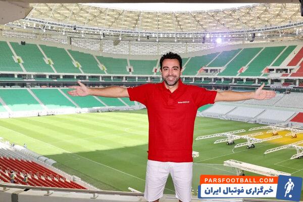 ژاوی هرناندز درباره بازی مقابل پرسپولیس و حضورش در ایران صحبت کرد