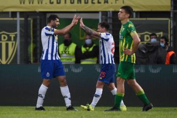 مهدی طارمی در ترکیب پورتو برای تقابل با بواویشتا و بیرانوند