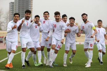 تیم ملی فوتبال امید موفق شد با نتیجه سه بر دو تاجیکستان را شکست بدهد