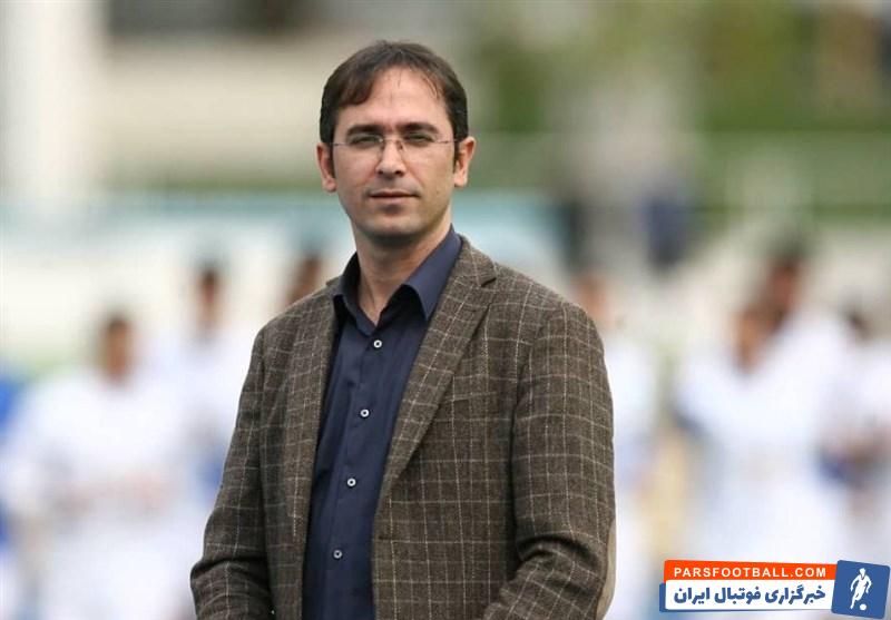 حمایت علی خطیر از مصطفی آجورلو