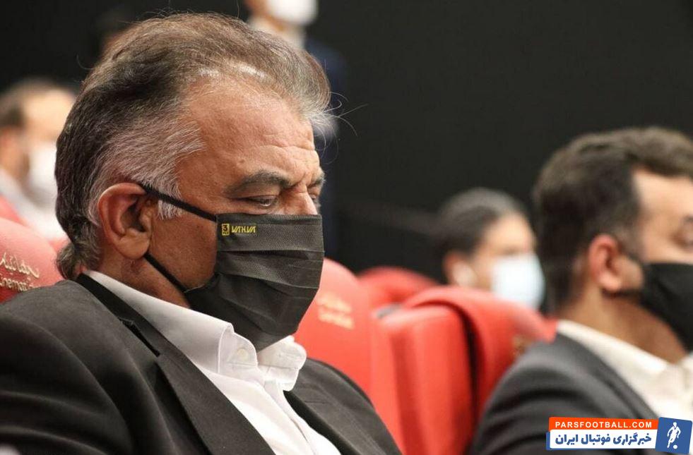 بیژن طاهری : زمان دربی پایتخت در هفته هشتم برای استقلال مناسب است و تیم تا آن موقع به هماهنگی کامل می رسد