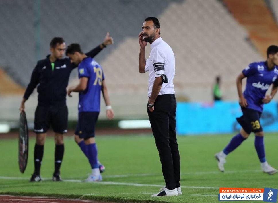 شرط خاص در قرارداد رضا عنایتی ؛ سرمربی استقلالی باید ۱۸ امتیاز تا نیم فصل بگیرد !
