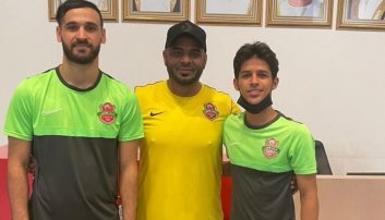 سایت "الکره الاماراتیه" امارات : مهدی قایدی و احمد نوراللهی به تیم ملی ایران دعوت شده اند