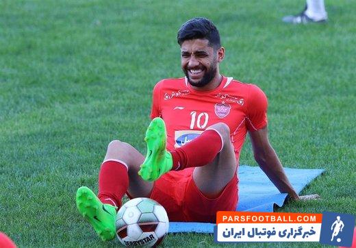 ماجراجویی جدید ستاره پرسپولیس ؛ همه چیز رسمی شد + سند