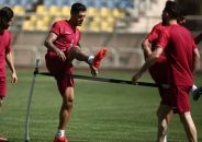 خارج شدن علیرضا ابراهیمی از فهرست بازی پرسپولیس مقابل فولاد و جنجال آفرینی او