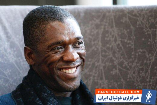 اسطوره فوتبال هلند وارث شماره 10 نساجی + سند