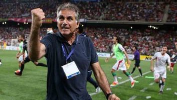 رکورد ماندگار کارلوس کی روش در فوتبال ایران ؛ بدون باخت، 4 برد و 2 تساوی