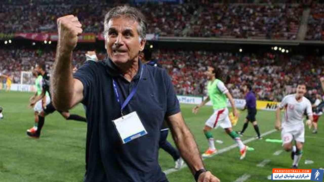رکورد ماندگار کارلوس کی روش در فوتبال ایران ؛ بدون باخت، 4 برد و 2 تساوی