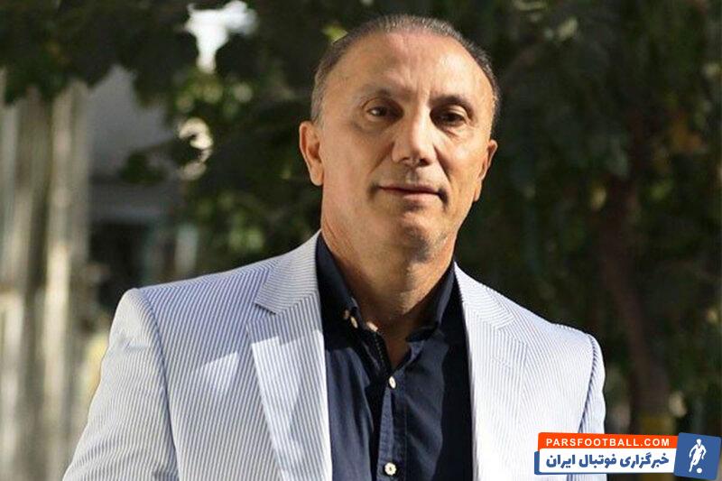 حمید درخشان پیشکسوت پرسپولیس درباره اوضاع این باشگاه صحبت کرد