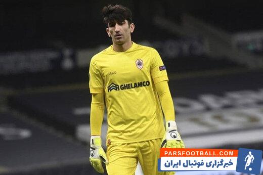 علیرضا بیرانوند