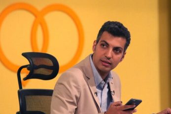 حضور مجری برنامه نود در تمرین تیم مطرح لیگ برتری + سند