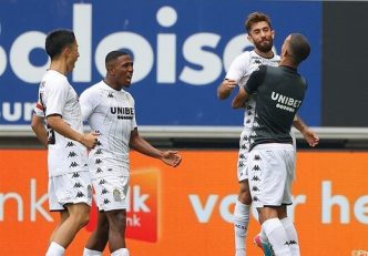 لژیونر ایرانی باز هم ناجی تیم مطرح اروپایی شد + جزئیات