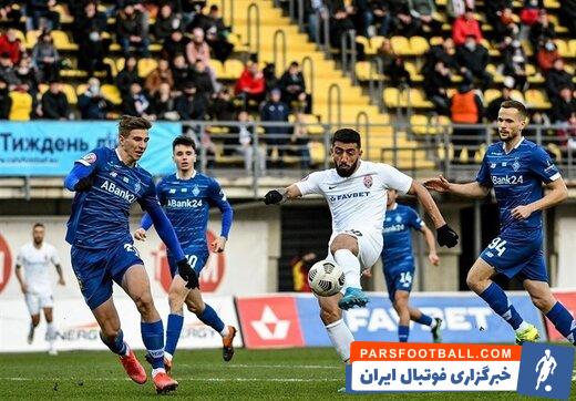 درخشش ستاره ایرانی در اروپا همچنان ادامه دارد