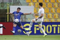 بازگشت امیرحسین حسین زاده پدیده مصدوم استقلالی ها به تمرینات