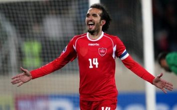 ستاره پرسپولیس به شایعات پایان داد ؛ خیال هواداران راحت شد