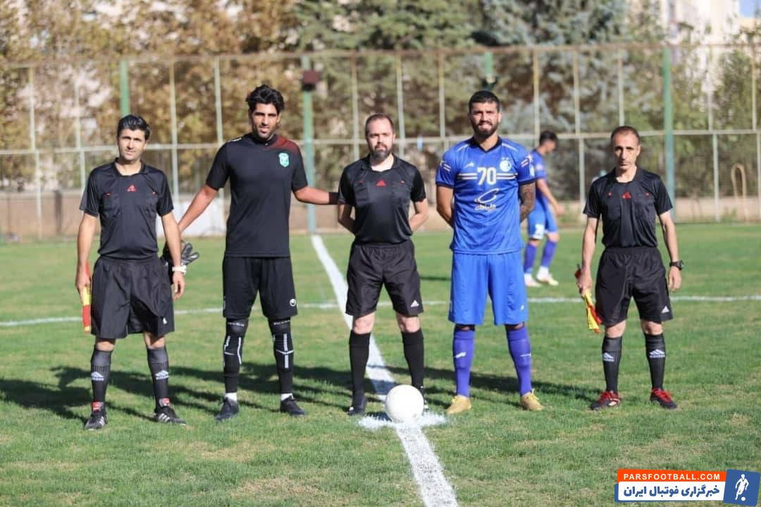 محمد دانشگر ؛ رونمایی استقلال از جدیدترین کاپیتان باشگاه + سند 