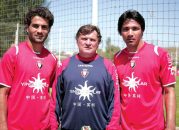 مسعود شجاعی ؛ پیراهن نساجی شباهت زیادی به لباس تیم اوساسونا دارد