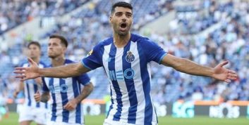 مهدی طارمی در بین برترین پاسور های باشگاه پورتو پرتغال قرار گرفت