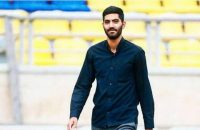 محمد انصاری ؛ علی علیزاده سرپرست باشگاه مس رفسنجان درباره وضعیت او صحبت کرد