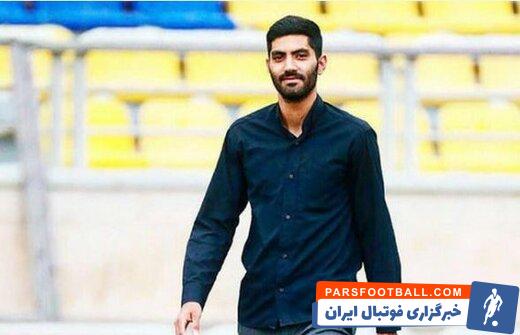 محمد انصاری ؛ علی علیزاده سرپرست باشگاه مس رفسنجان درباره وضعیت او صحبت کرد