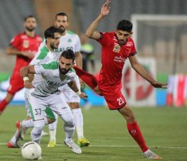 اسماعیل شریفات بازیکن پیشین استقلال : گلزنی به پرسپولیس لذت دیگری دارد ؛ ۶ بار به سرخ ها گل زدم