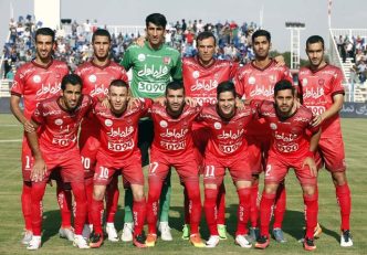 گل های پرسپولیس به الهلال عربستان در لیگ قهرمانان آسیا