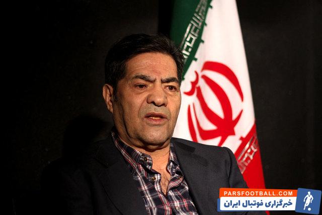 باشگاه پرسپولیس به یاد ابراهیم آشتیانی پیام تسلیت منتشر کرد