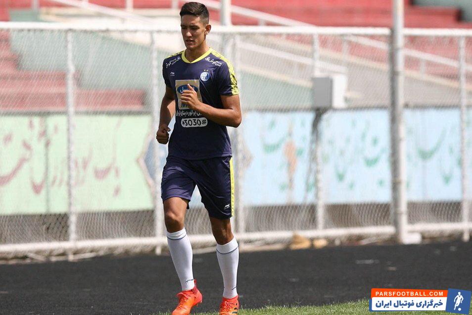 جدایی سینا خادم پور از استقلال