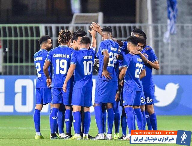 زنگ خطر برای پرسپولیس ؛ ستاره الهلال آماده بازی شد