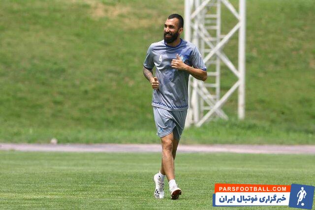 روزبه چشمی در آستانه بازگشت به استقلال