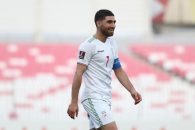 رکورد جدید علیرضا جهانبخش با تیم ملی فوتبال ایران + جزئیات