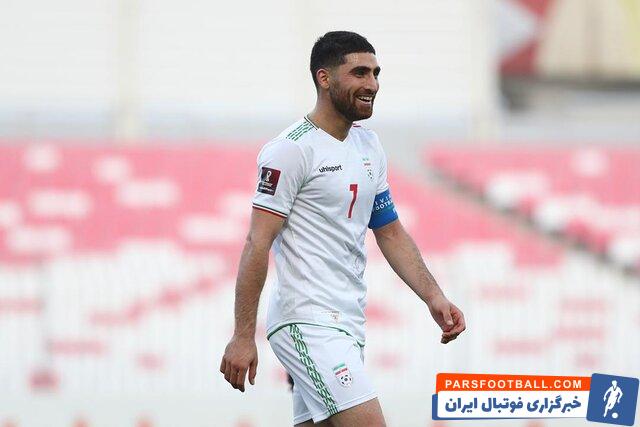 رکورد جدید علیرضا جهانبخش با تیم ملی فوتبال ایران + جزئیات