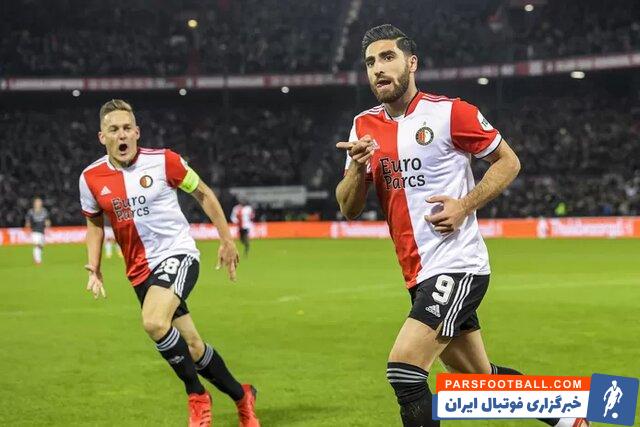 علیرضا جهانبخش در فاینورد