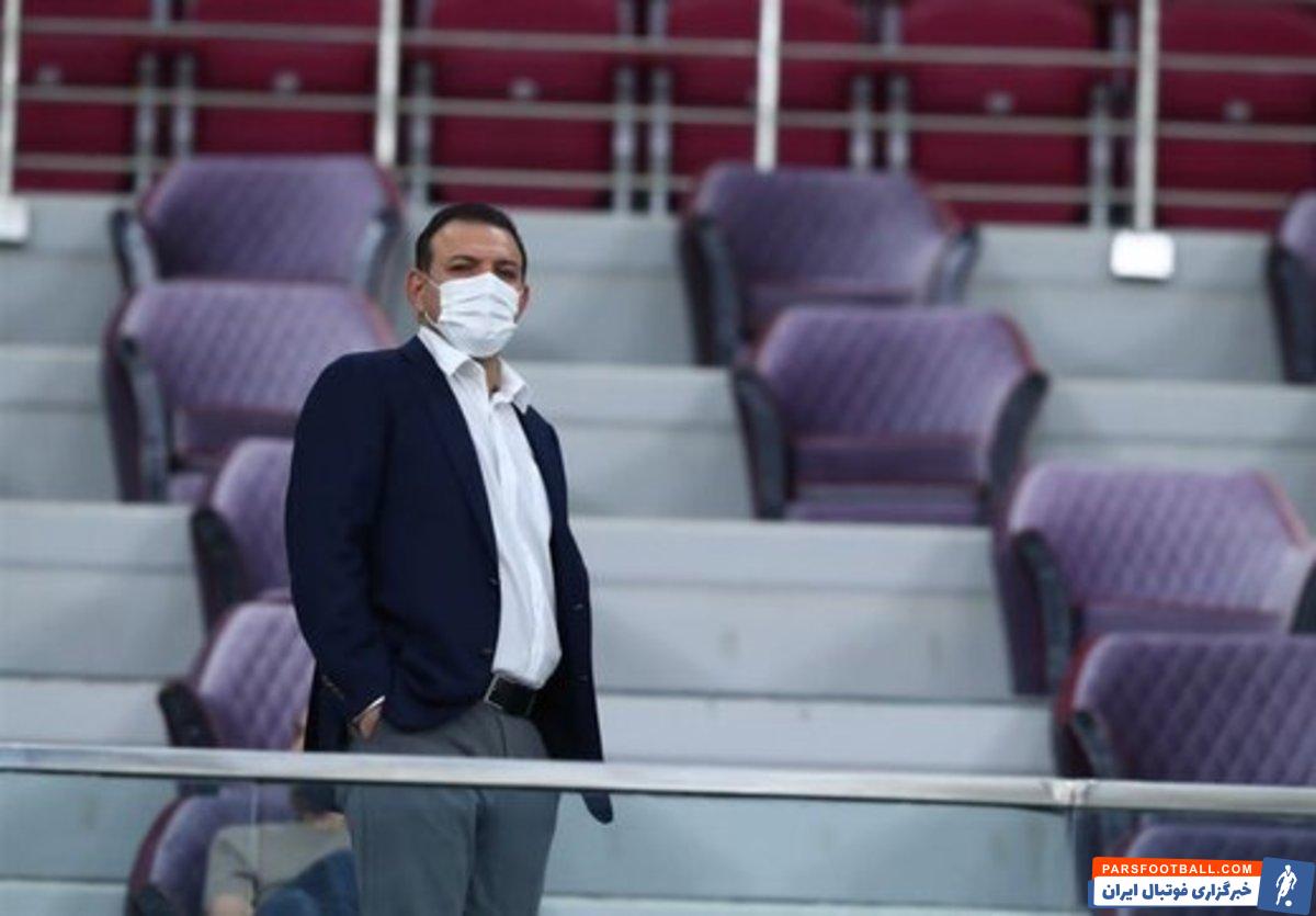 شهاب الدین عزیزی خادم امشب در فوتبال برتر ؛ رئیس فدراسیون فوتبال به ابهامات پاسخ میدهد ؟