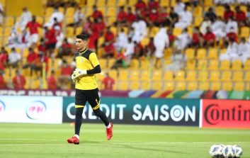 بازگشت علیرضا بیرانوند به پرتغال بلافاصله پس از بازی تیم ملی مقابل کره حنوبی