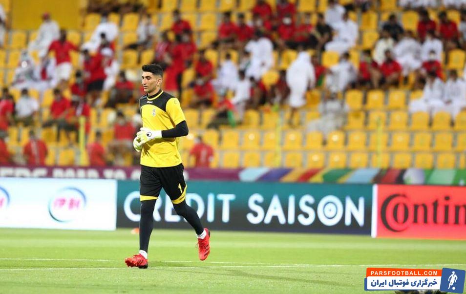 بازگشت علیرضا بیرانوند به پرتغال بلافاصله پس از بازی تیم ملی مقابل کره حنوبی