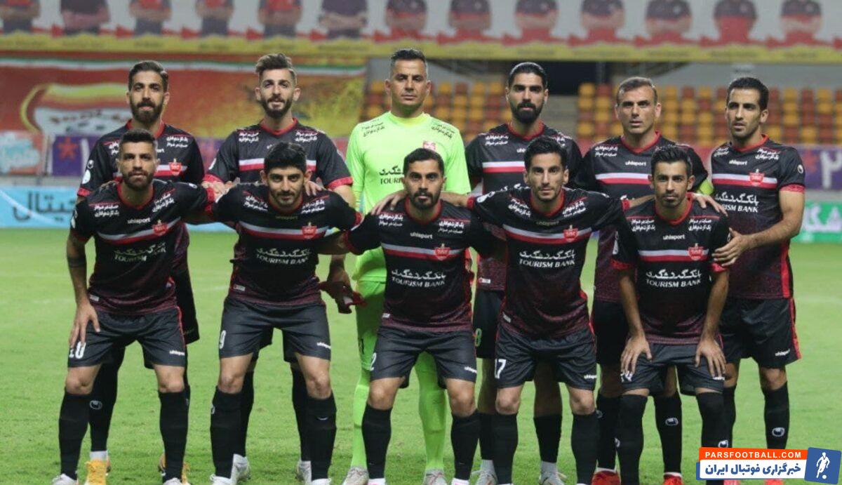 بهترین شروع پرسپولیس در خارج از خانه با یحیی گل محمدی و مقابل فولاد خوزستان