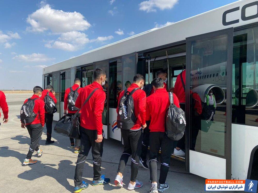 15 آبان زمان برگزاری اردوی تدارکاتی تیم ملی فوتبال برای دو بازی با لبنان و سوریه