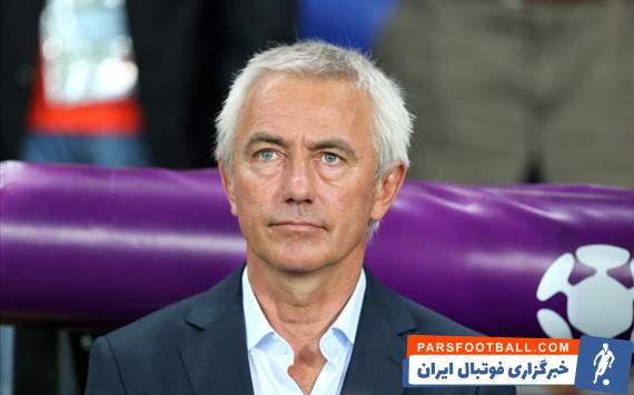 انتقاد روزنامه الخلیج از برت فان مارویک