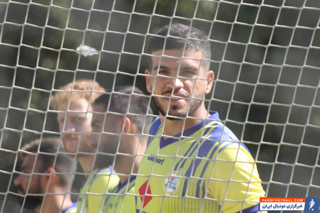 مسلم مجدمی در گفتوگو با خبرنگار پارس فوتبال از آینده نفت ابراز امیدواری کرد