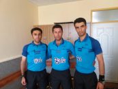 کوبل داوری استان خوزستان در هفته اول لیگ یک به قضاوت خواهند پرداخت