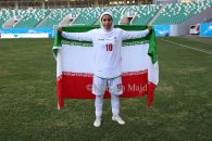 سارا ظهرابی نیا به جمع طلایی پوشان اصفهان پیوست