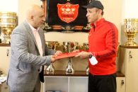 سورپرایز عجیب برای هواداران پرسپولیس ؛ قرارداد امپراطور چند بار تمدید شد ؟