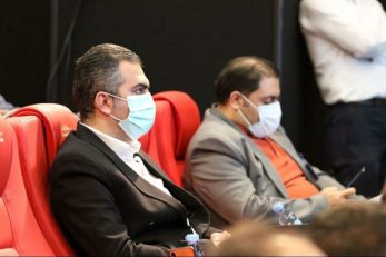 کاوه علی اسماعیلی مدیر روابط عمومی باشگاه پرسپولیس استعفای خود را اعلام کرد