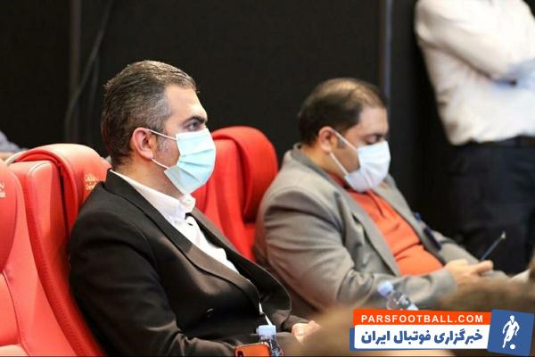 کاوه علی اسماعیلی مدیر روابط عمومی باشگاه پرسپولیس استعفای خود را اعلام کرد